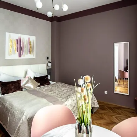 Colorful Day In Design Прага