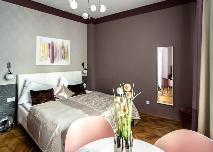 Colorful Day In Design Прага