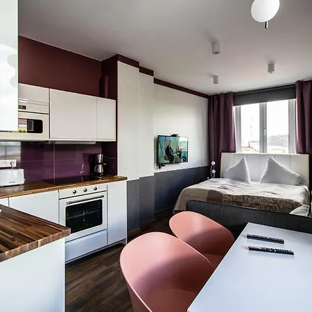 Colorful Day In Design Praga