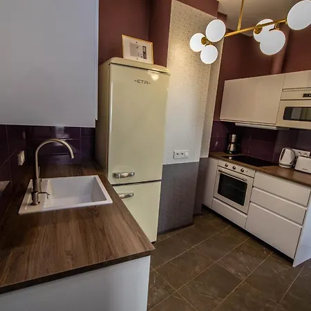 Colorful Day In Design Apartman