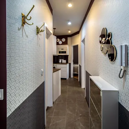 Colorful Day In Design Apartman
