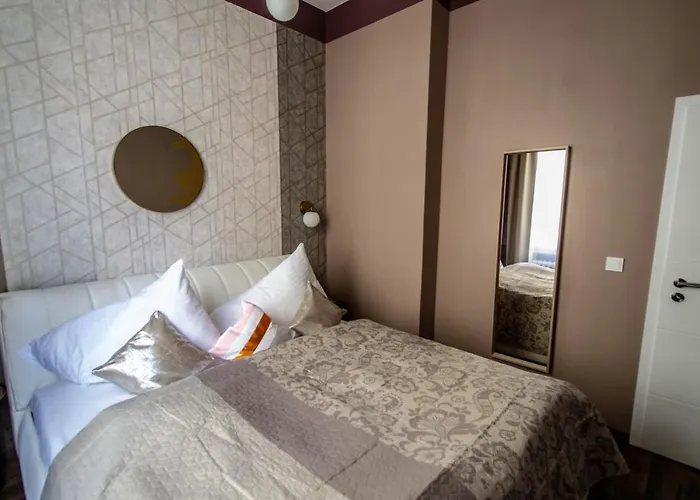 Colorful Day In Design Apartmán Praha