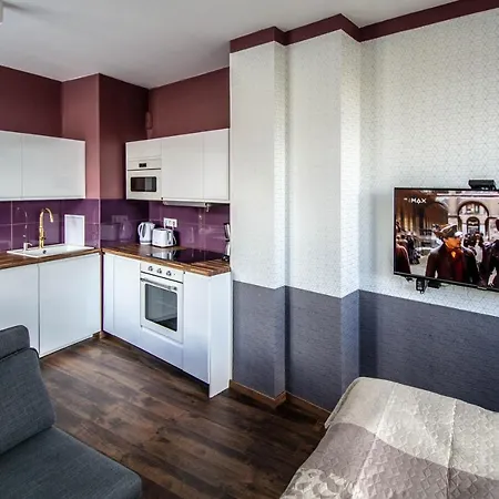 Appartement Colorful Day In Design