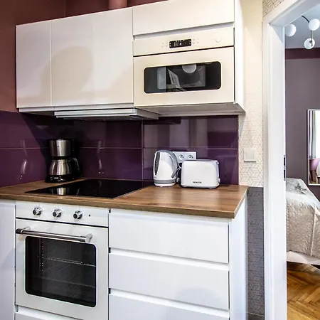 Appartement Colorful Day In Design *
