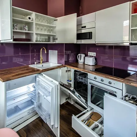 Appartement Colorful Day In Design *